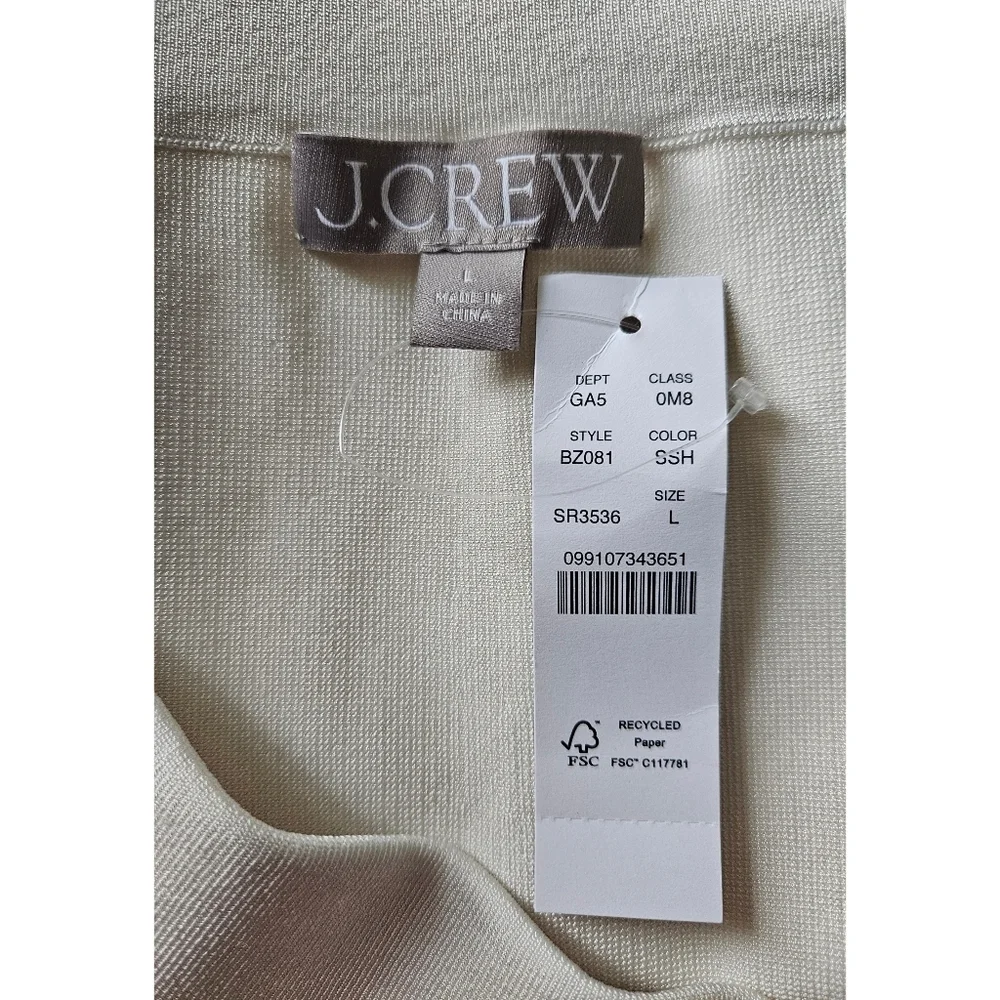J. Crew  vintage inspired